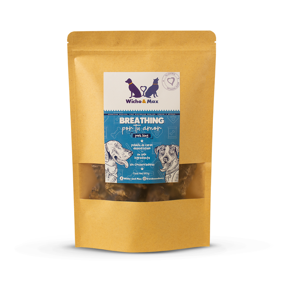 Breathing por tu Amor