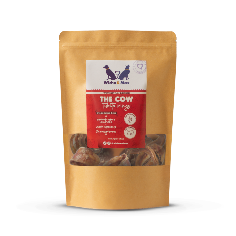The Cow Tubito Rings