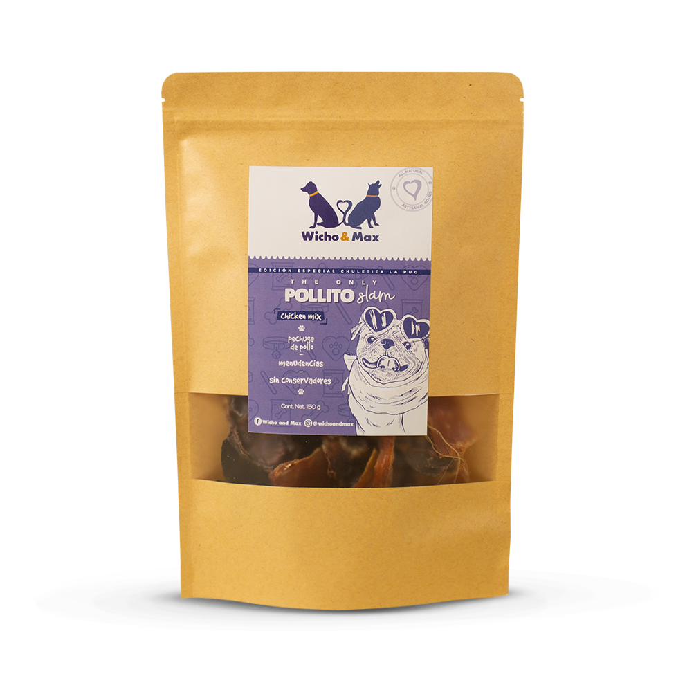 The Only Pollito Slam