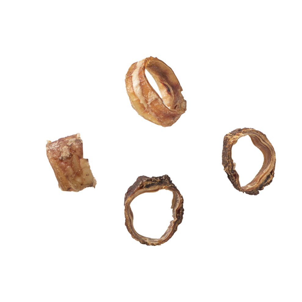 The Cow Tubito Rings